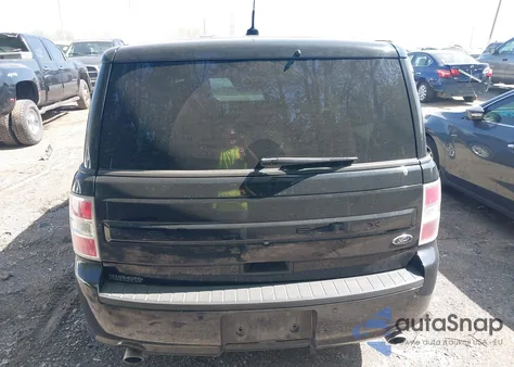 2016 Ford Flex Se z USA, uszkodzony, nr VIN 2FMGK5B82GBA16407